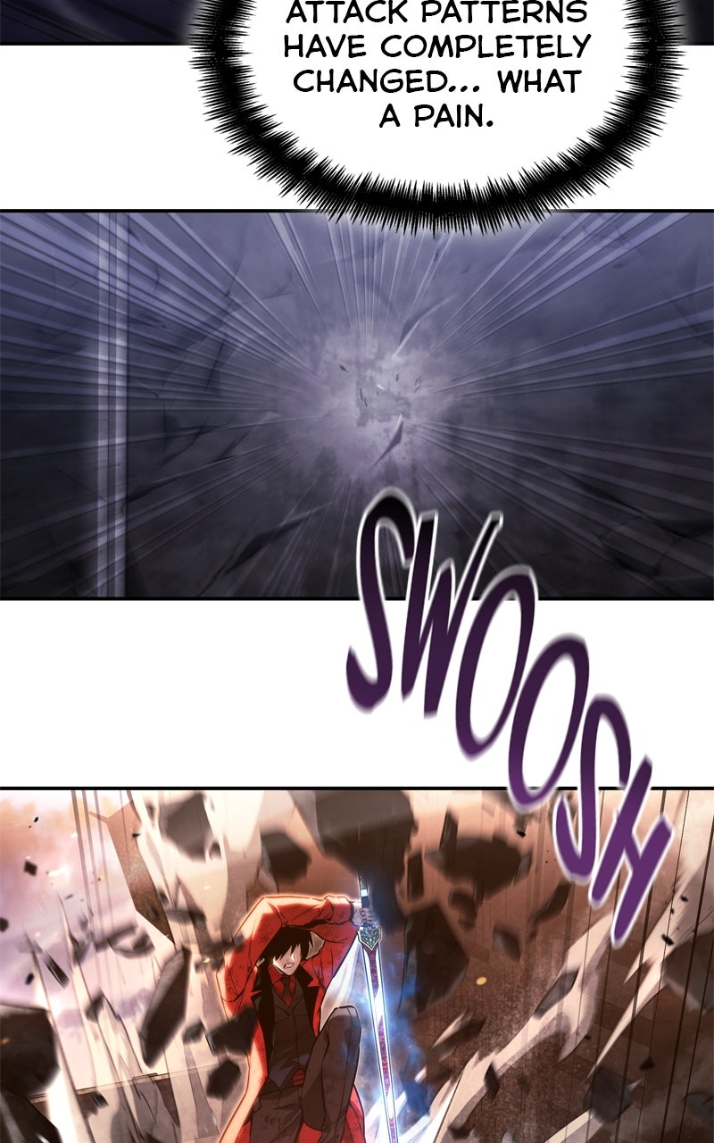 Read Boundless Ascension en Manga Online