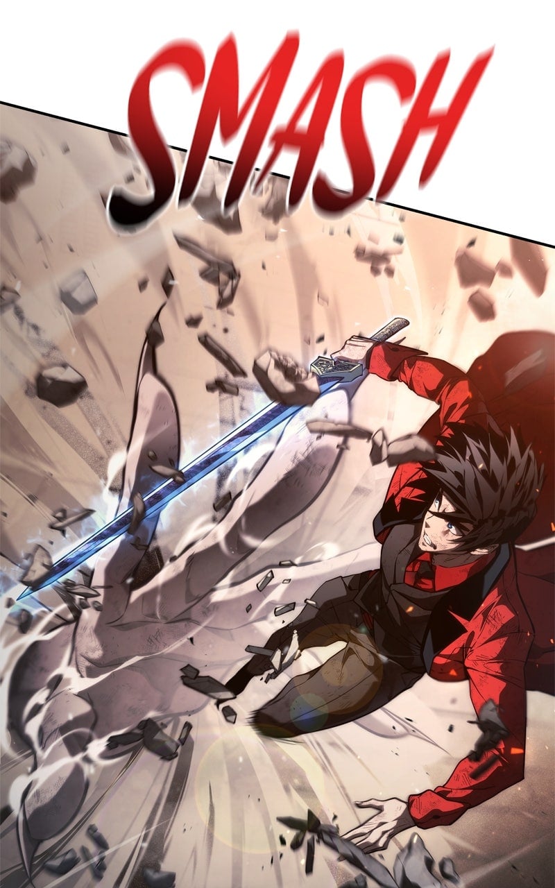 Read Boundless Ascension en Manga Online