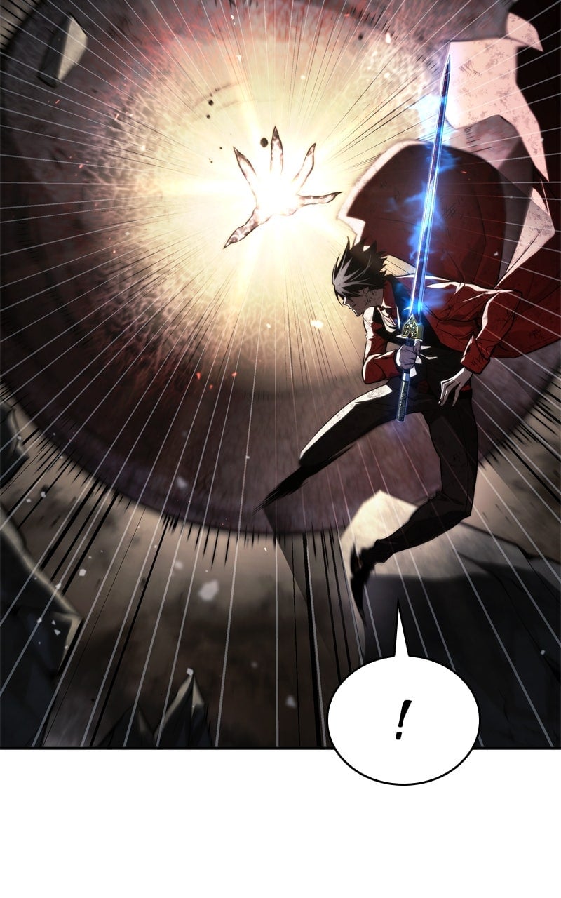 Read Boundless Ascension en Manga Online