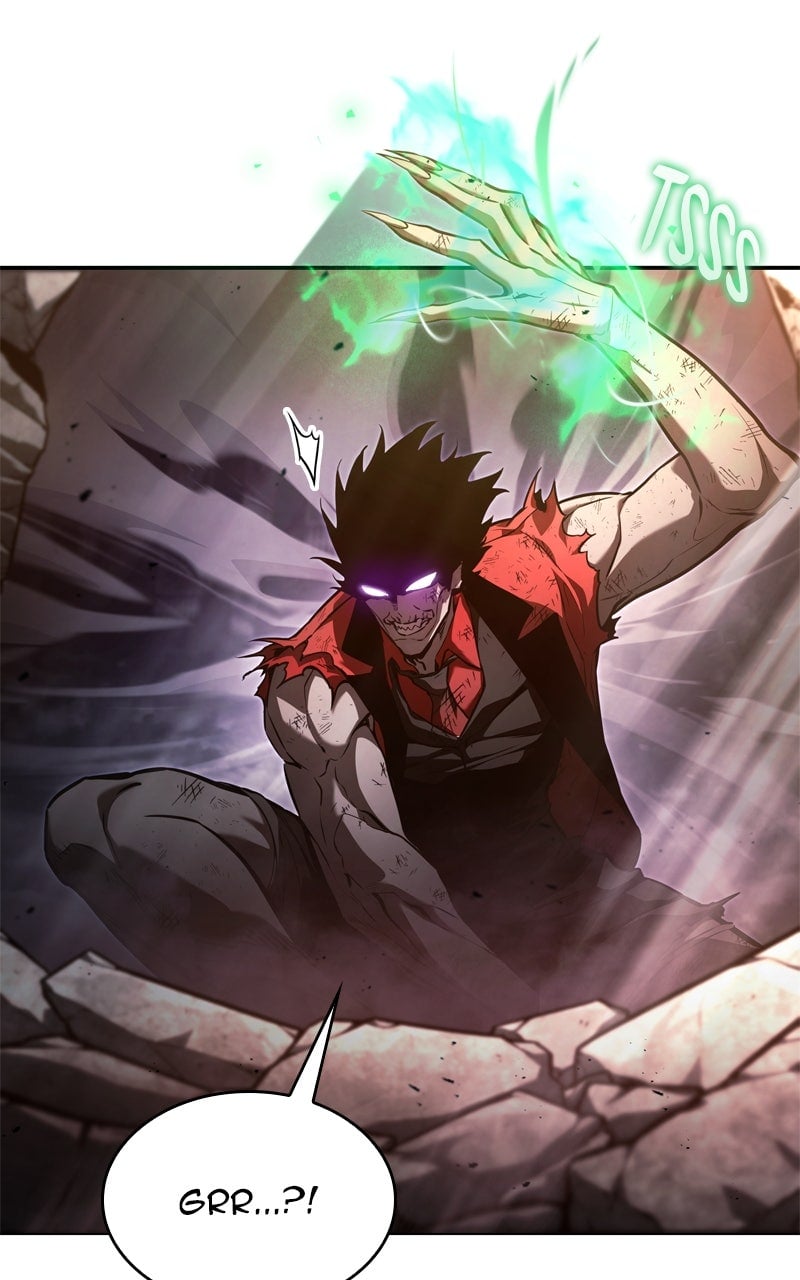 Read Boundless Ascension en Manga Online