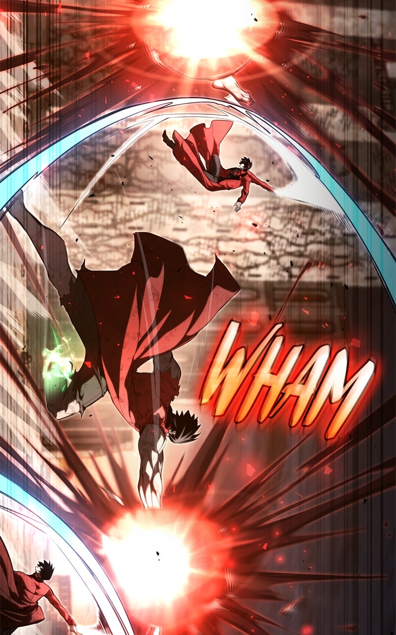 Read Boundless Ascension en Manga Online