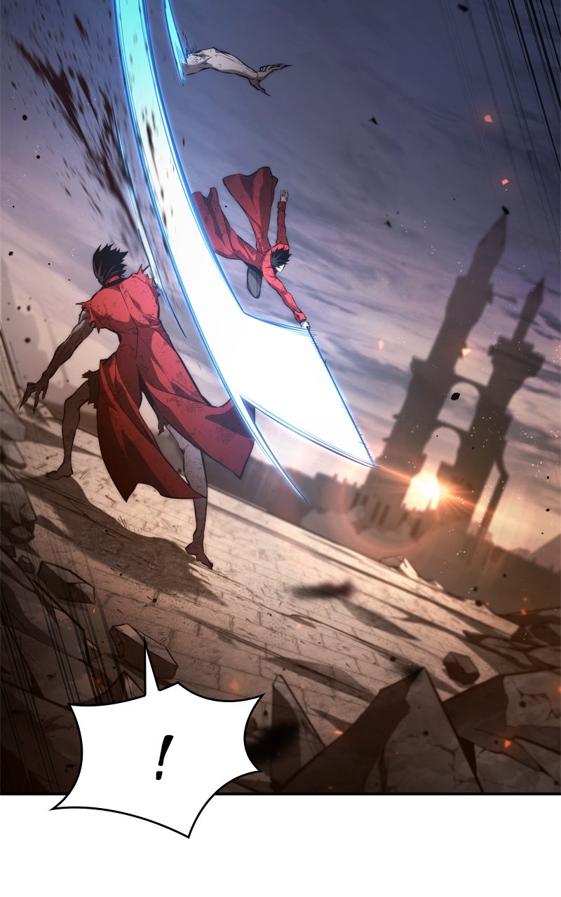Read Boundless Ascension en Manga Online