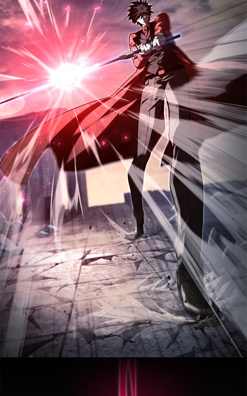Read Boundless Ascension en Manga Online