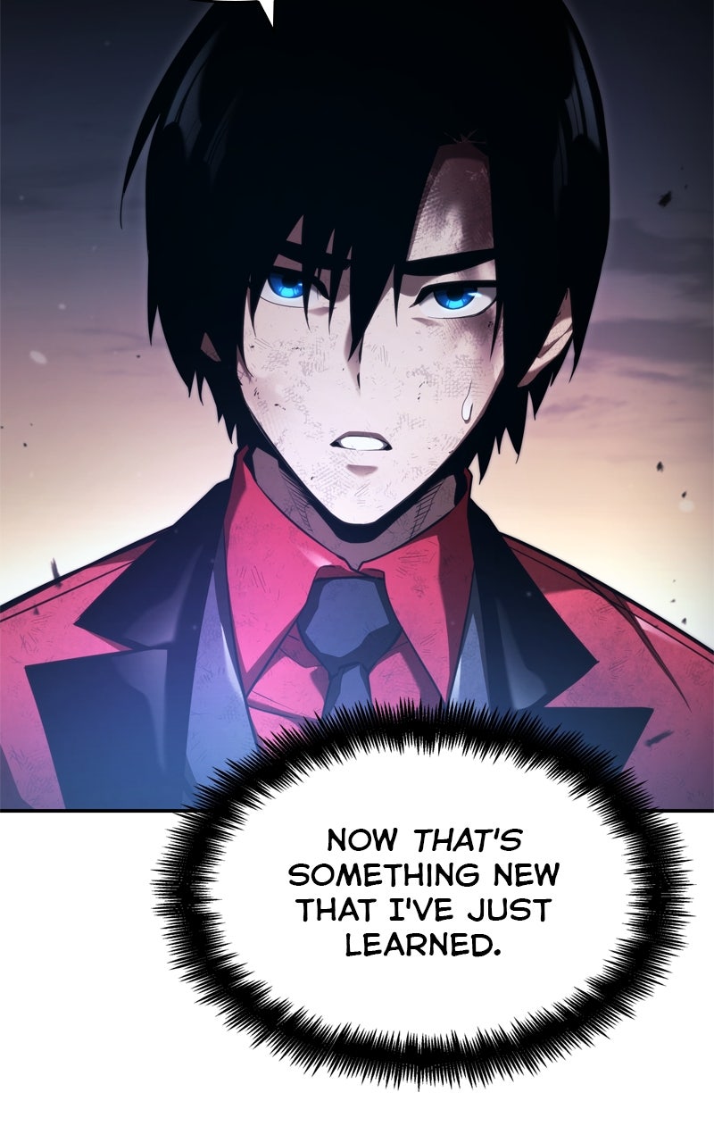 Read Boundless Ascension en Manga Online