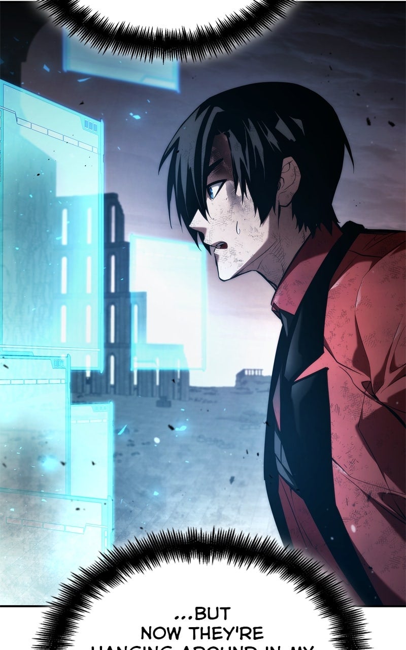 Read Boundless Ascension en Manga Online