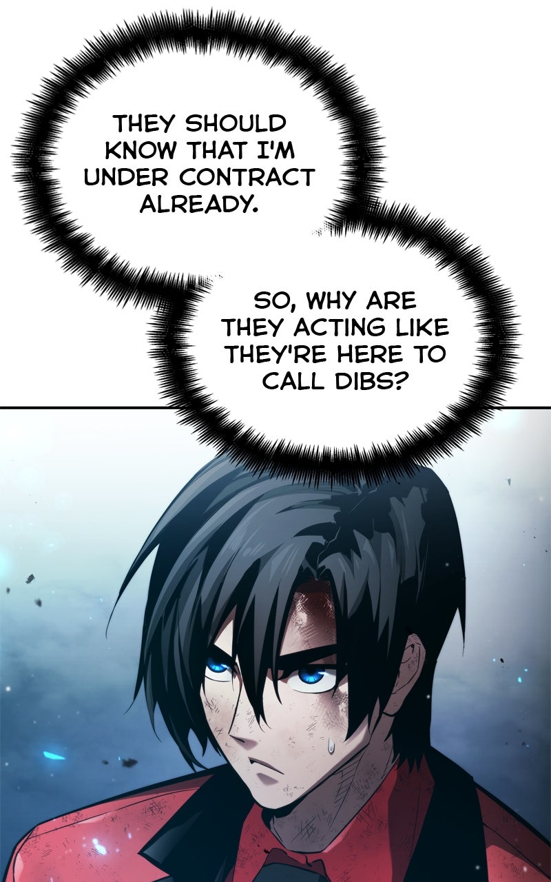 Read Boundless Ascension en Manga Online