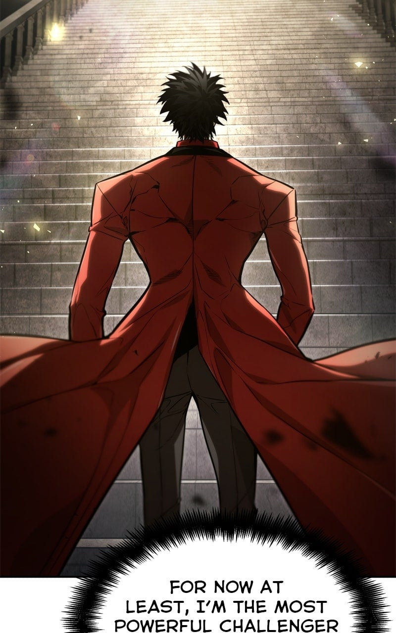 Read Boundless Ascension en Manga Online