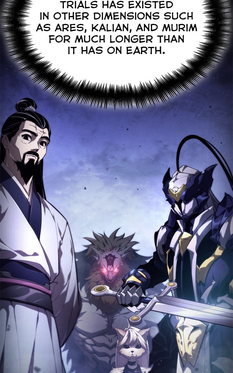 Read Boundless Ascension en Manga Online