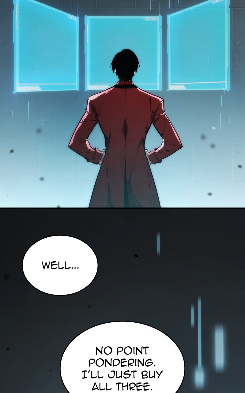 Read Boundless Ascension en Manga Online