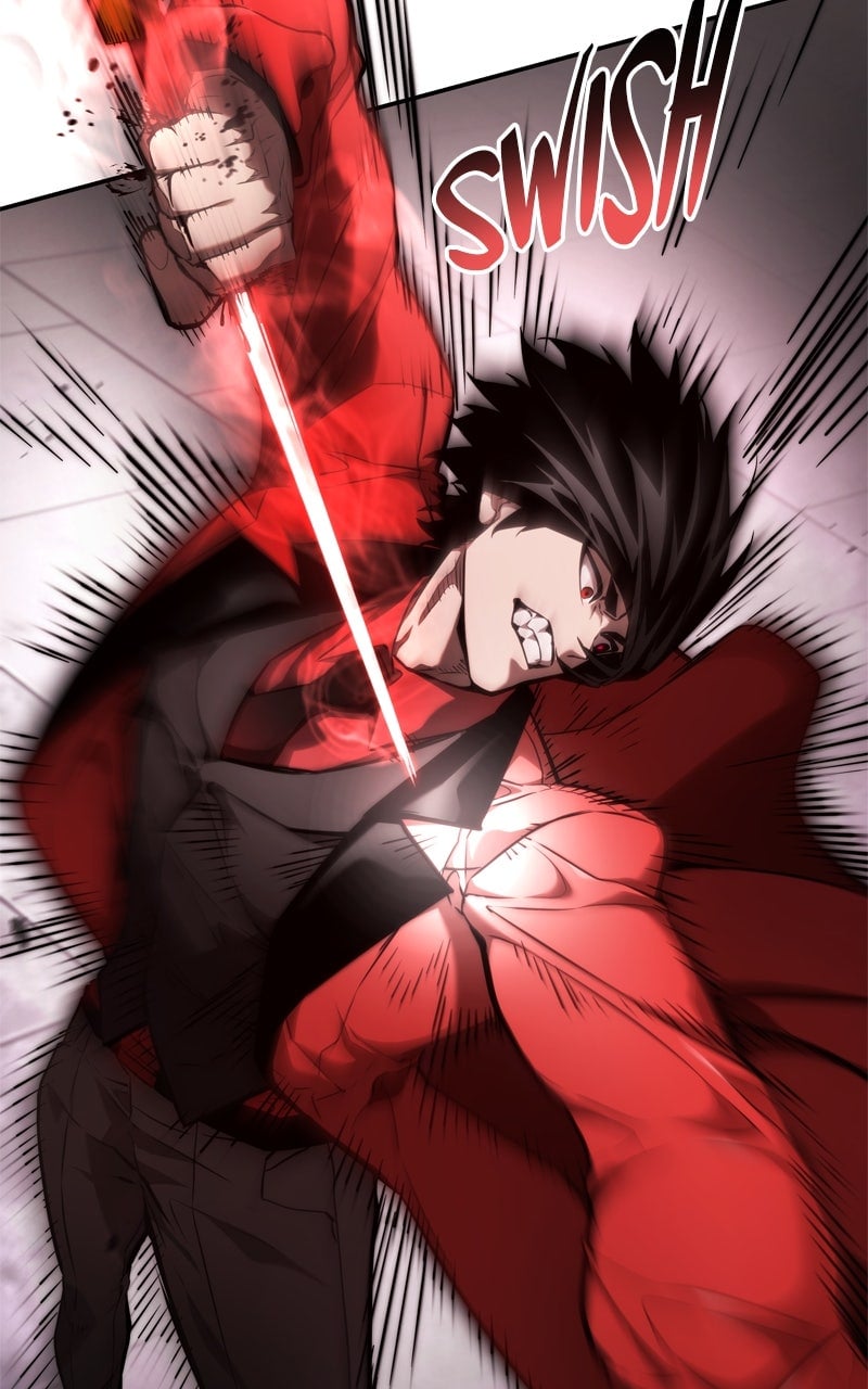 Read Boundless Ascension en Manga Online