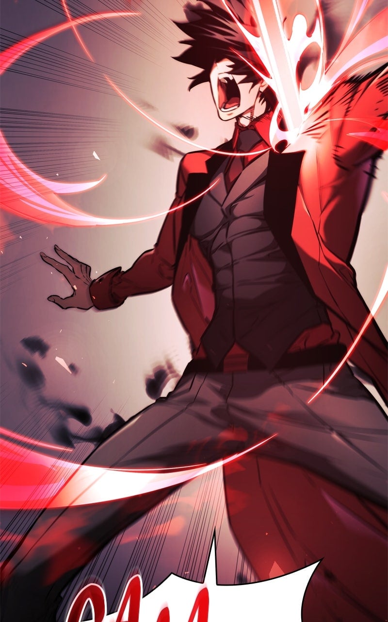 Read Boundless Ascension en Manga Online