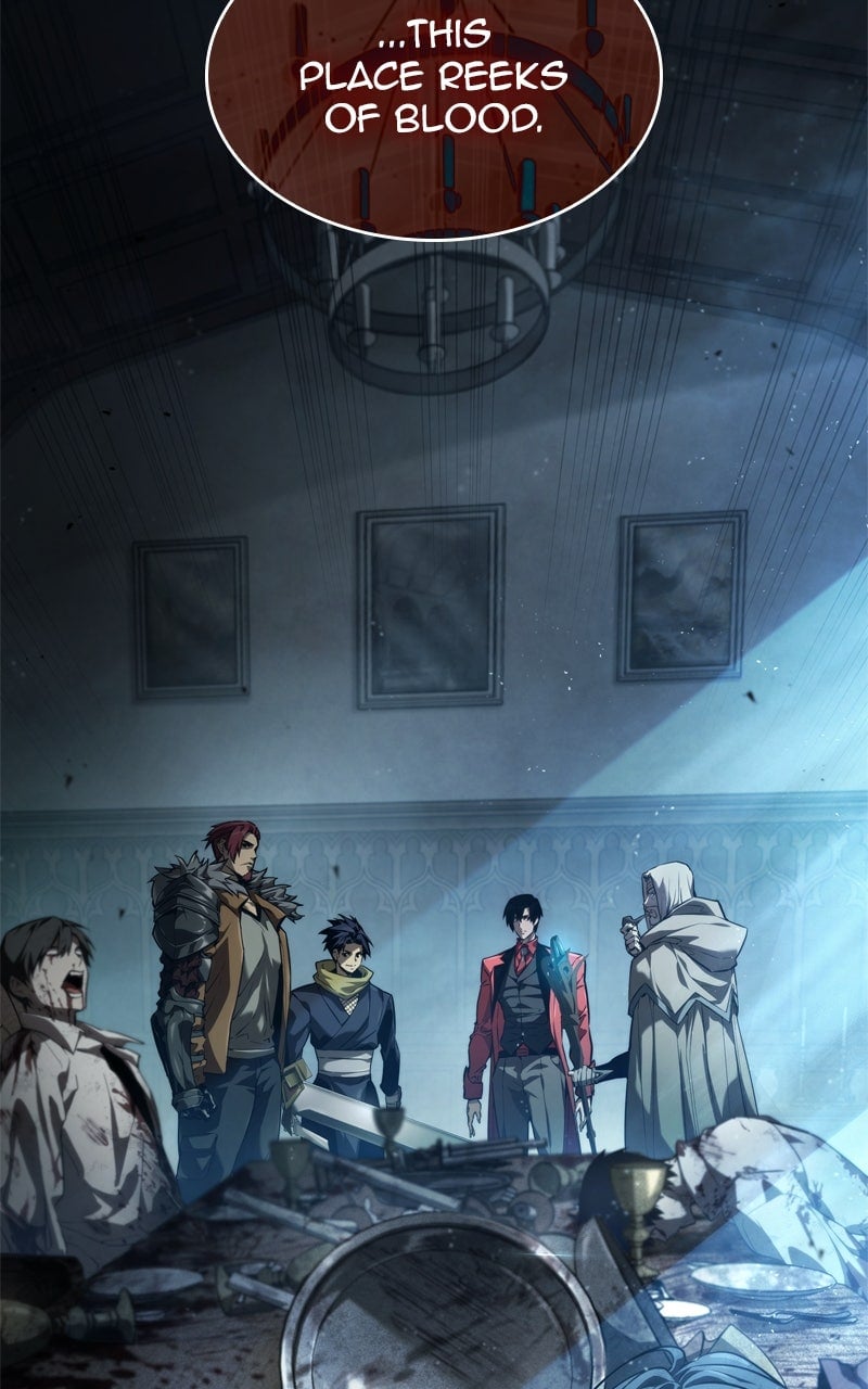 Read Boundless Ascension en Manga Online