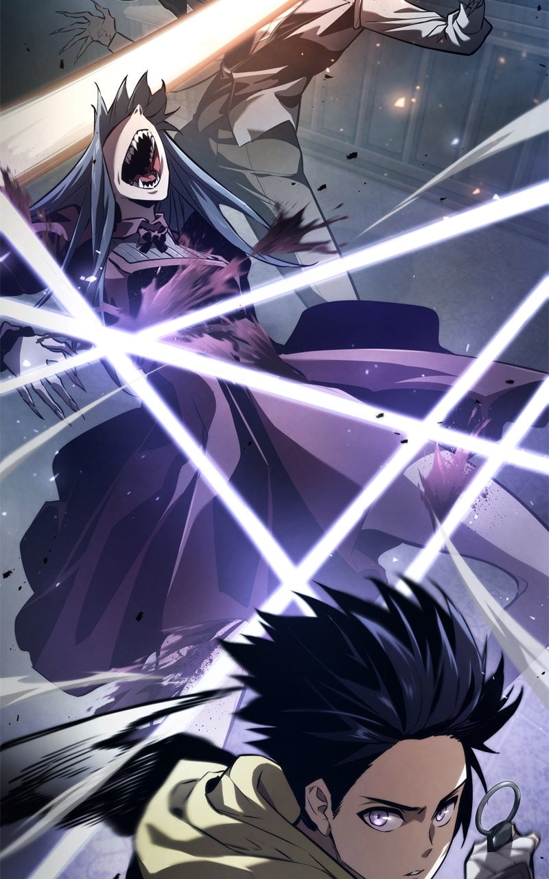 Read Boundless Ascension en Manga Online