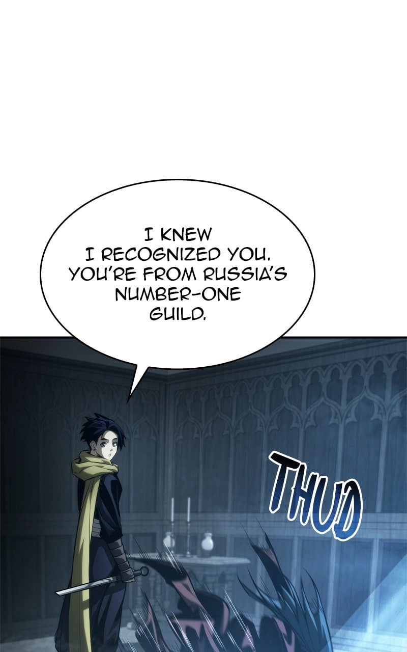 Read Boundless Ascension en Manga Online