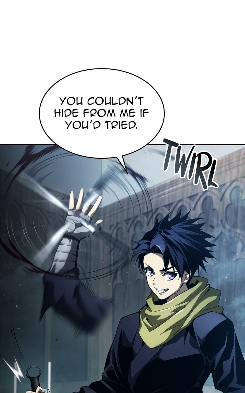 Read Boundless Ascension en Manga Online