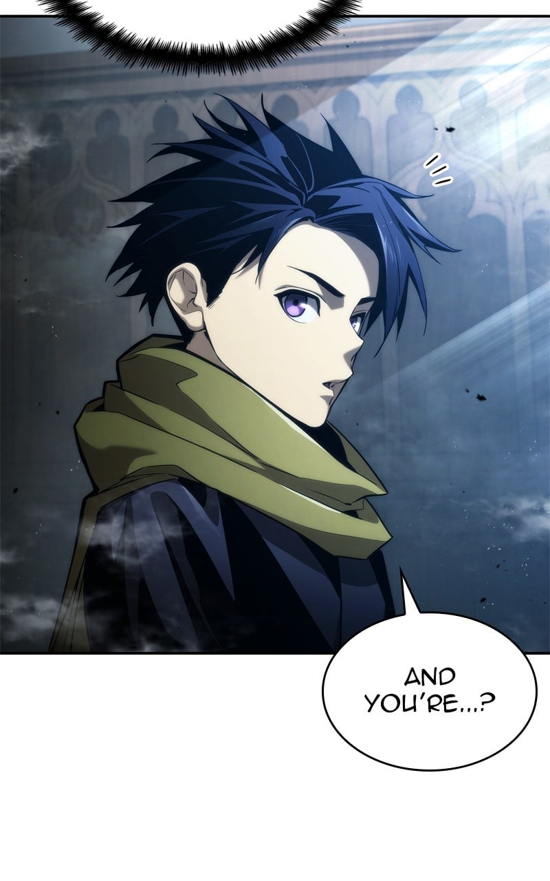 Read Boundless Ascension en Manga Online