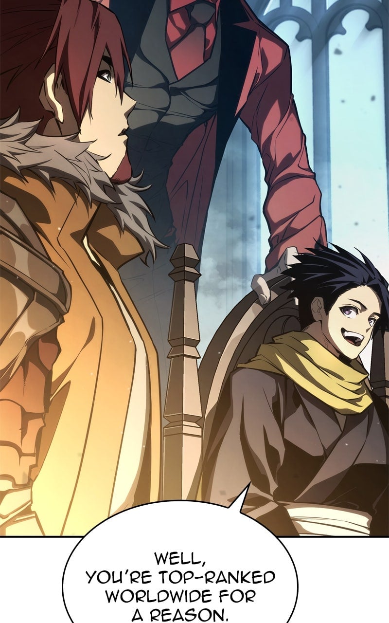 Read Boundless Ascension en Manga Online