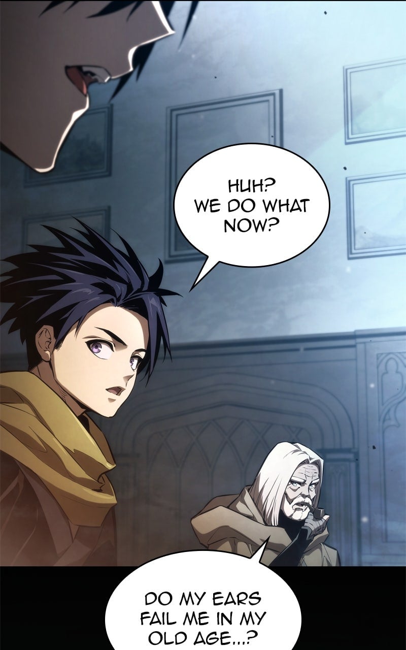 Read Boundless Ascension en Manga Online