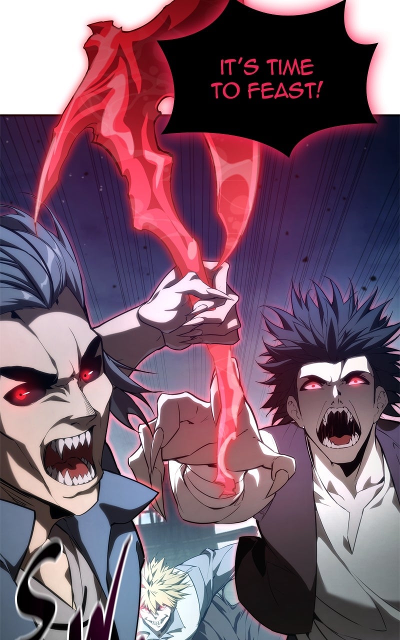 Read Boundless Ascension en Manga Online