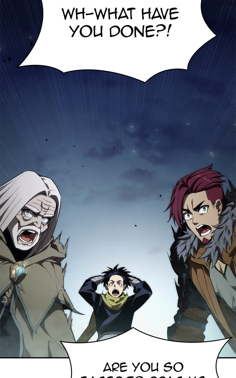 Read Boundless Ascension en Manga Online