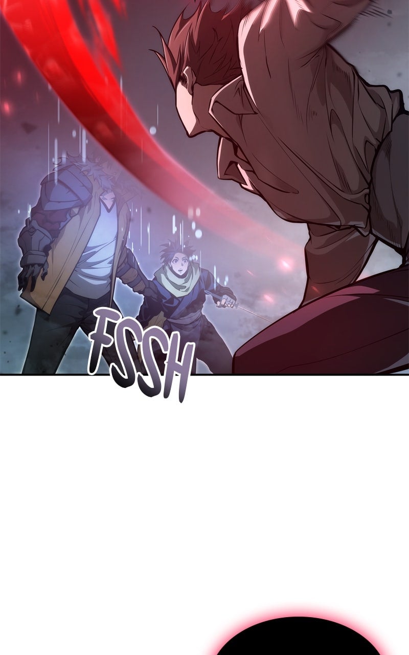 Read Boundless Ascension en Manga Online