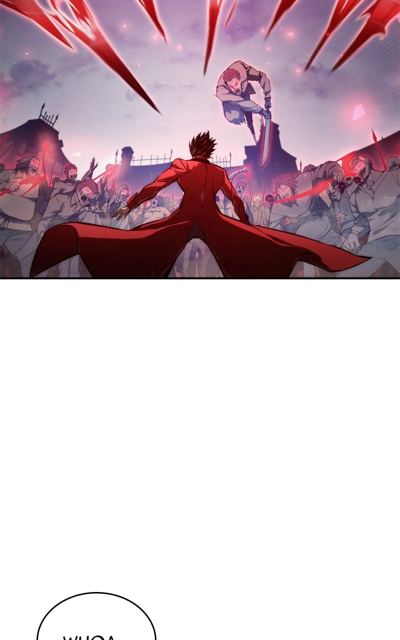 Read Boundless Ascension en Manga Online
