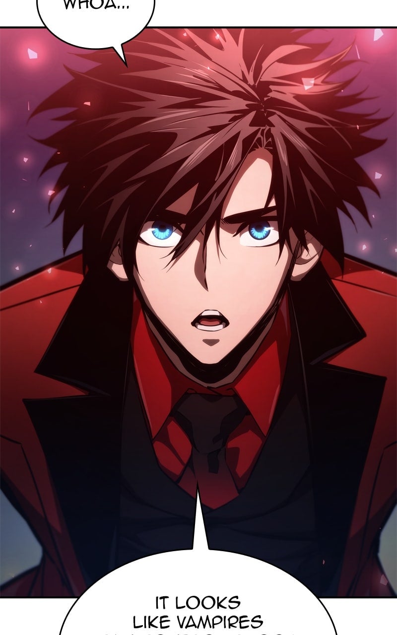 Read Boundless Ascension en Manga Online