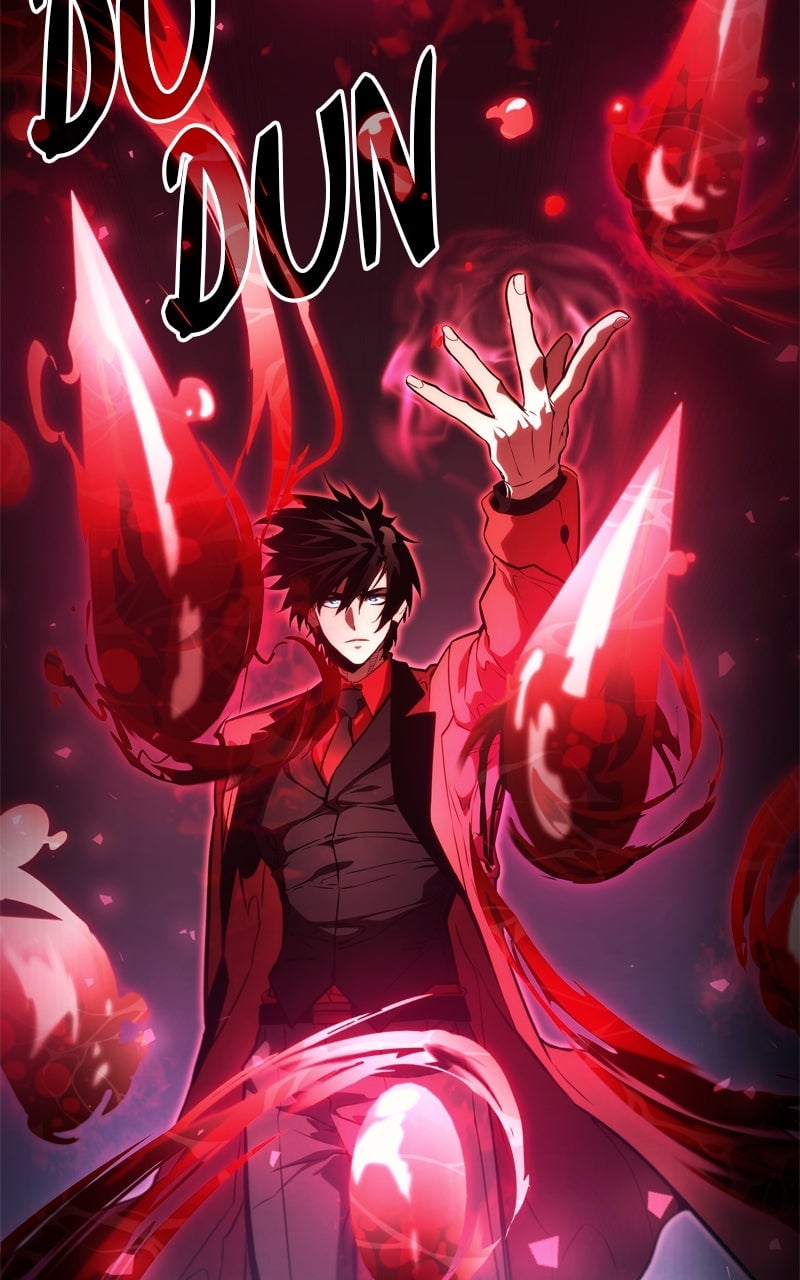 Read Boundless Ascension en Manga Online