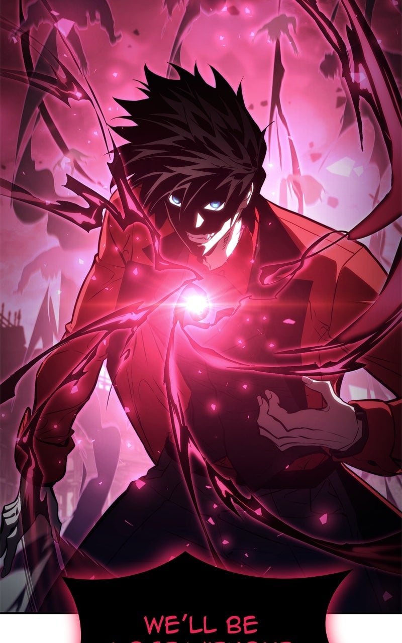 Read Boundless Ascension en Manga Online