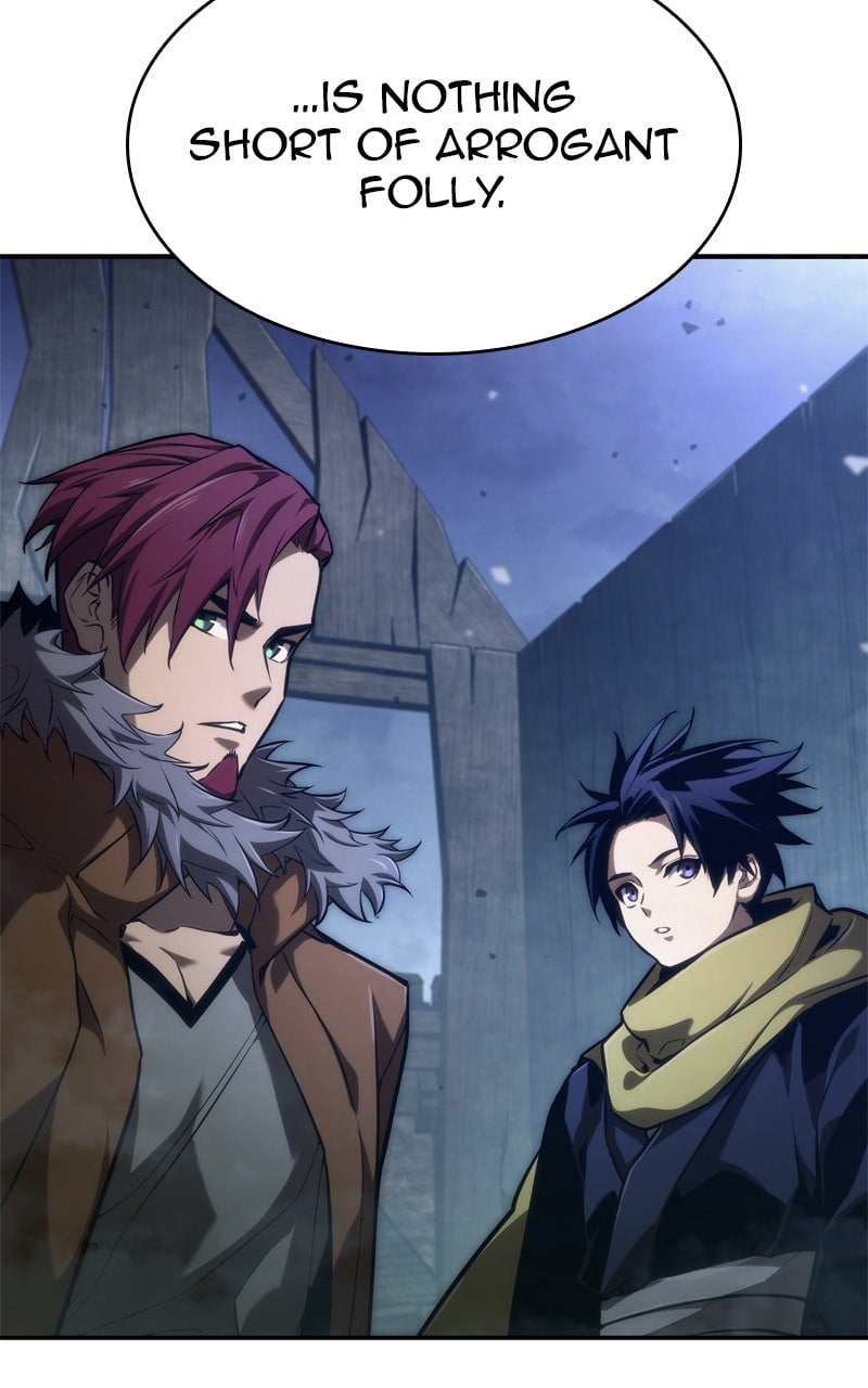 Read Boundless Ascension en Manga Online