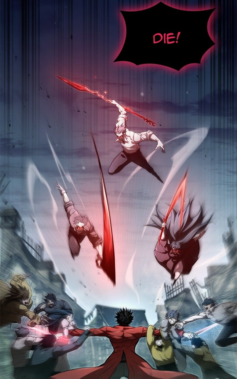 Read Boundless Ascension en Manga Online