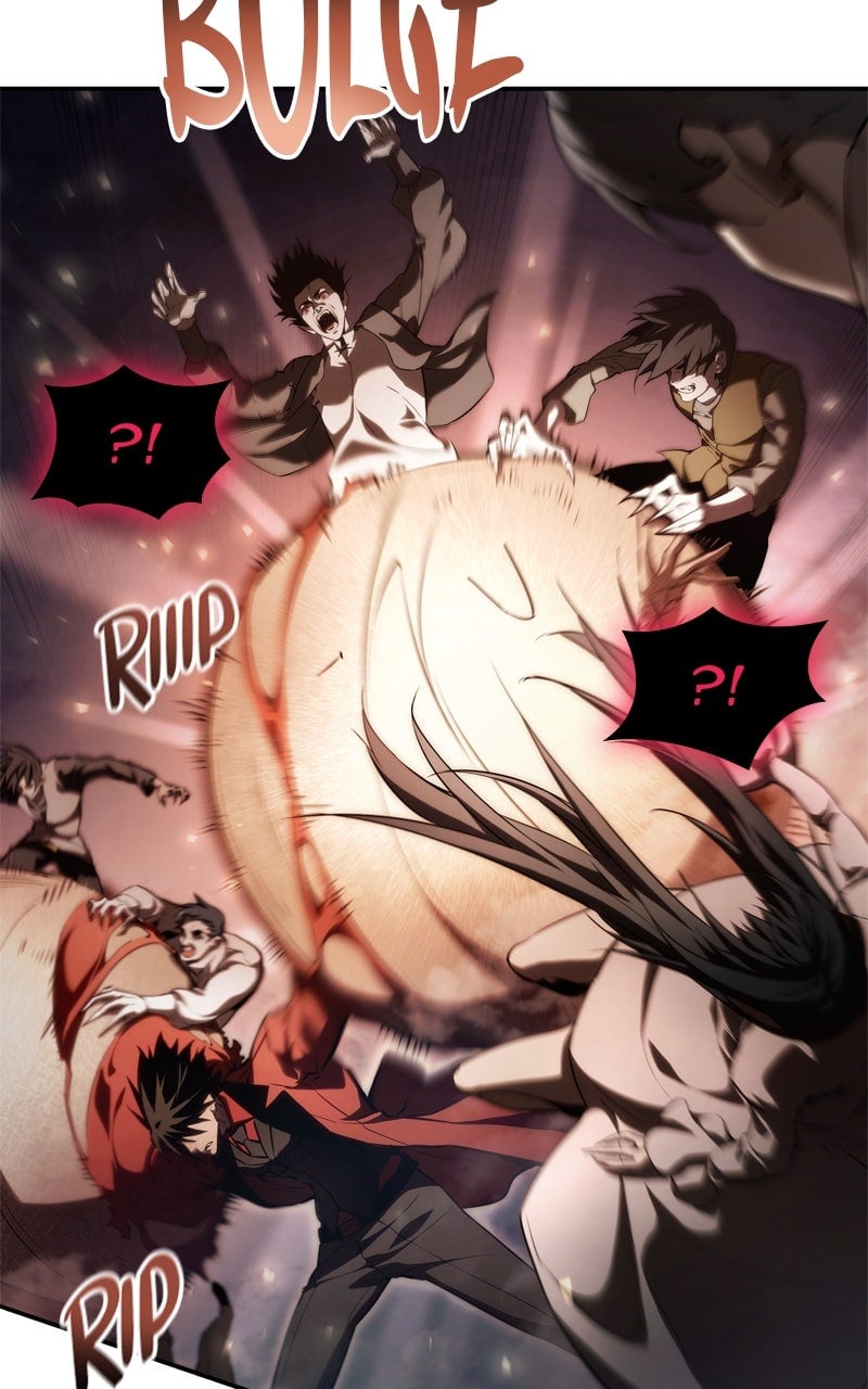 Read Boundless Ascension en Manga Online