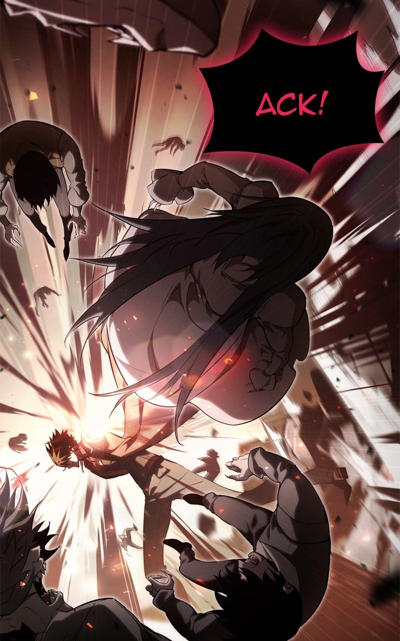 Read Boundless Ascension en Manga Online