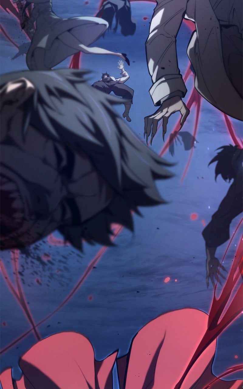 Read Boundless Ascension en Manga Online