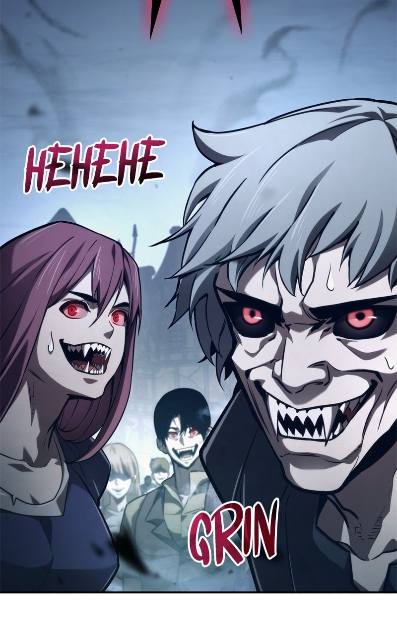 Read Boundless Ascension en Manga Online