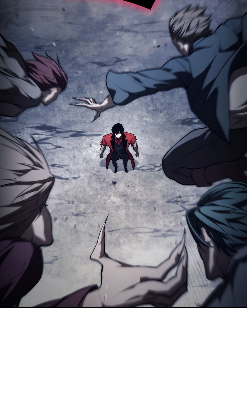 Read Boundless Ascension en Manga Online