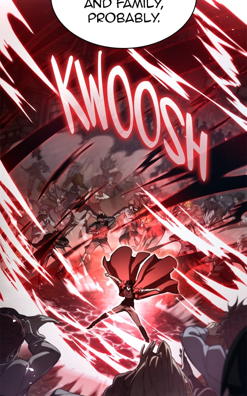 Read Boundless Ascension en Manga Online
