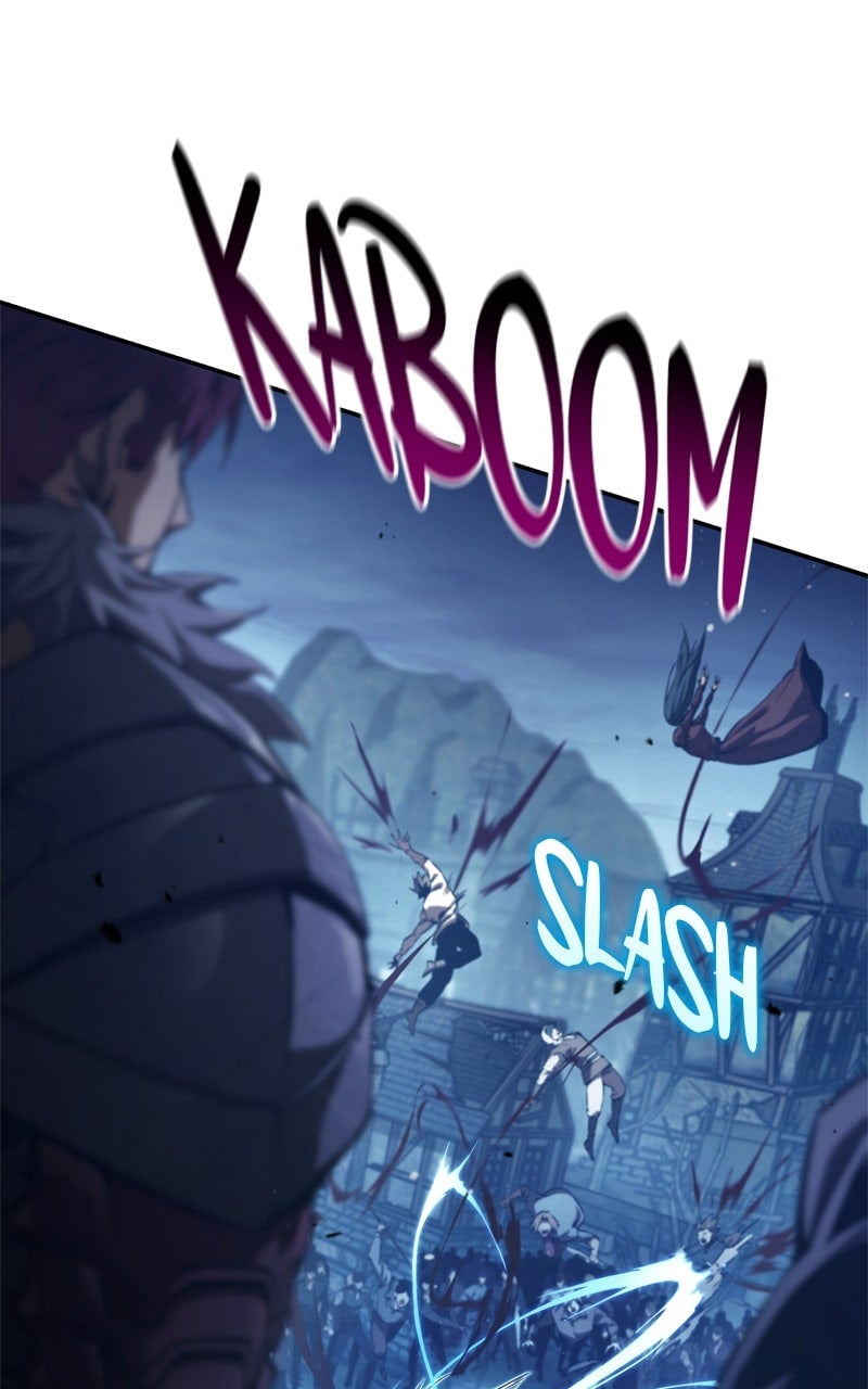 Read Boundless Ascension en Manga Online