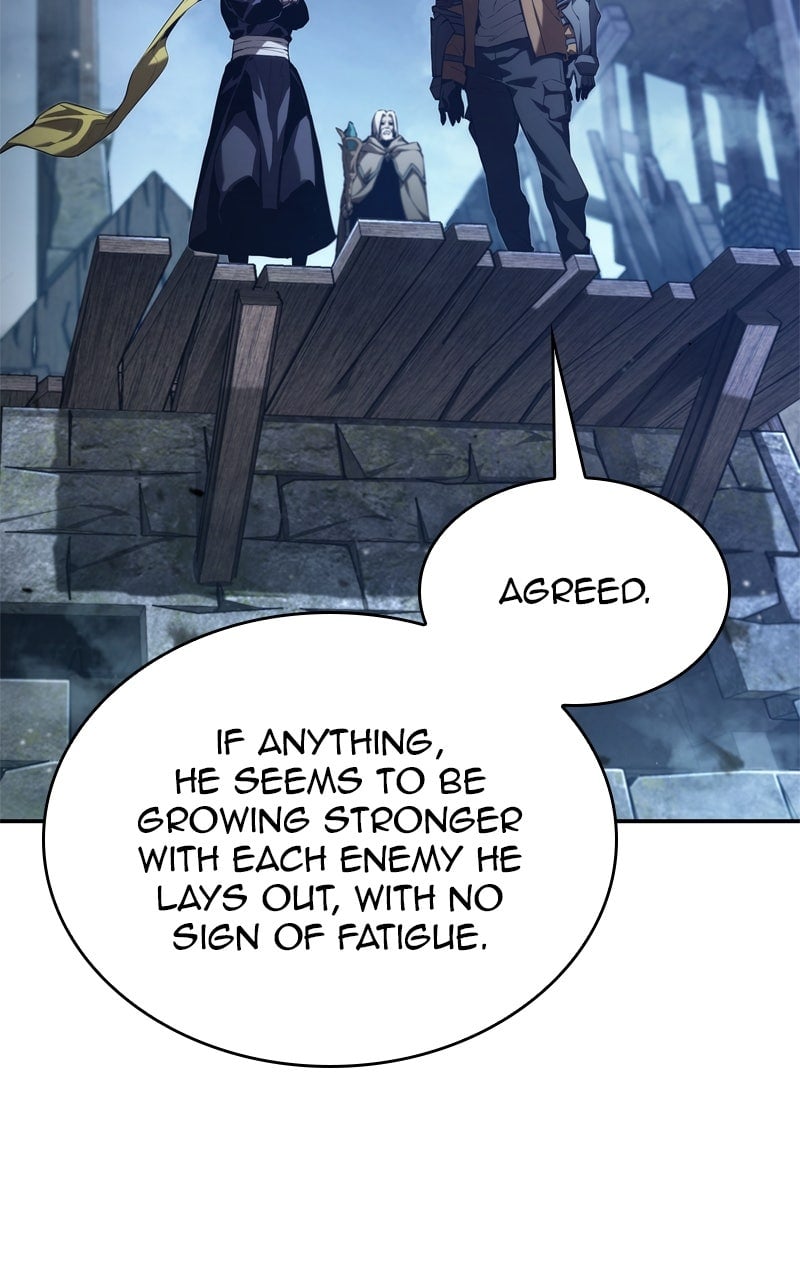 Read Boundless Ascension en Manga Online