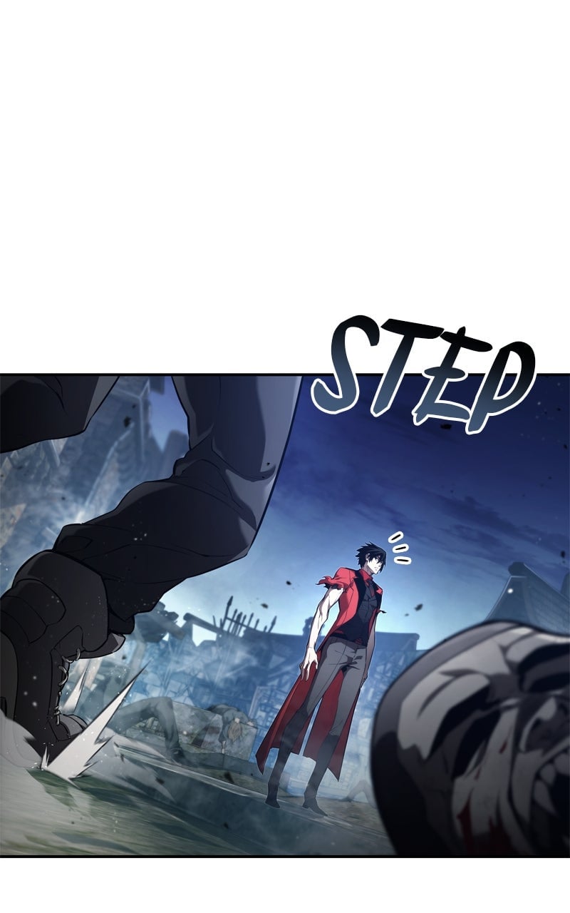 Read Boundless Ascension en Manga Online