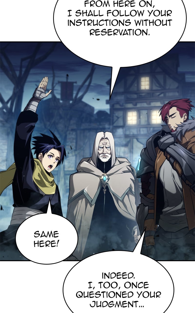 Read Boundless Ascension en Manga Online