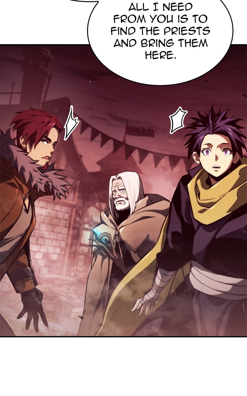 Read Boundless Ascension en Manga Online