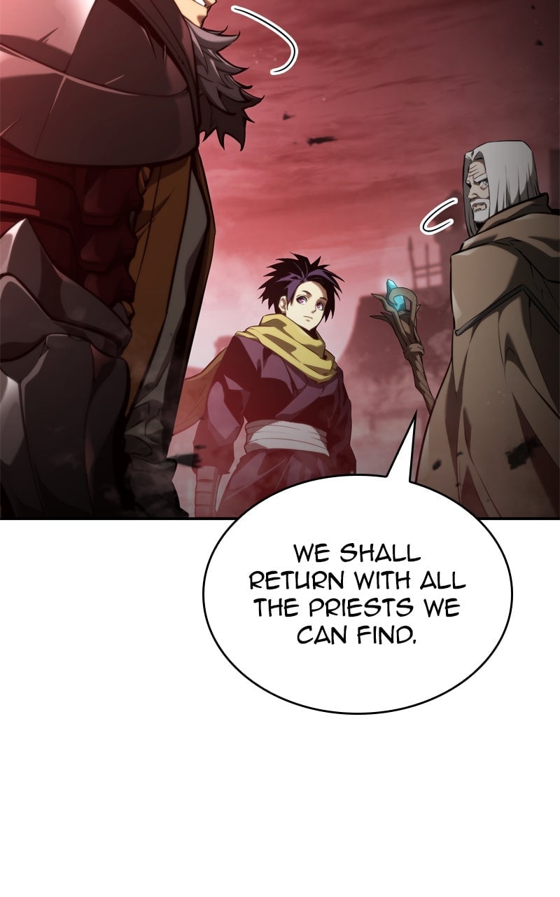 Read Boundless Ascension en Manga Online