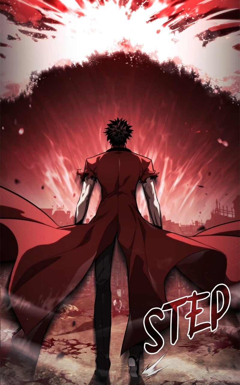 Read Boundless Ascension en Manga Online