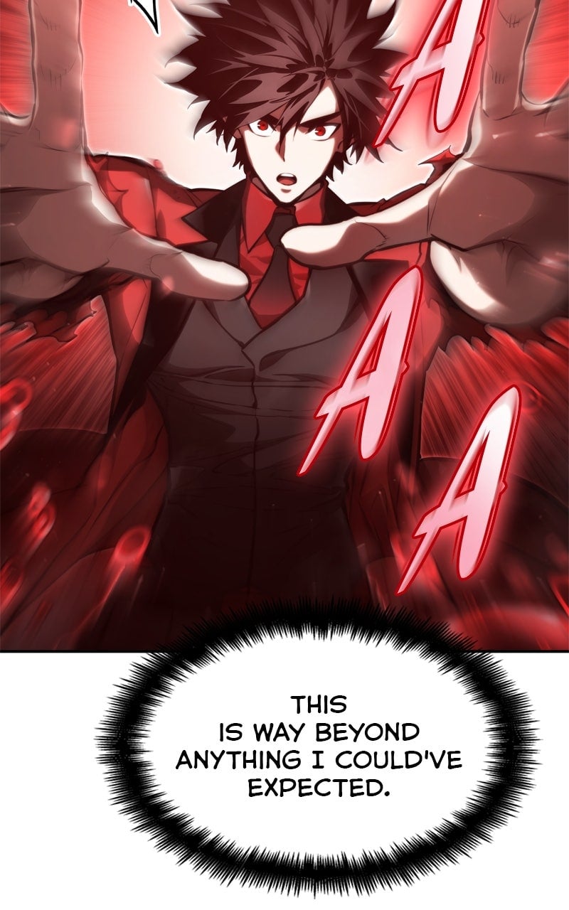 Read Boundless Ascension en Manga Online