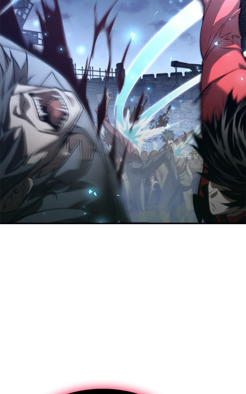 Read Boundless Ascension en Manga Online