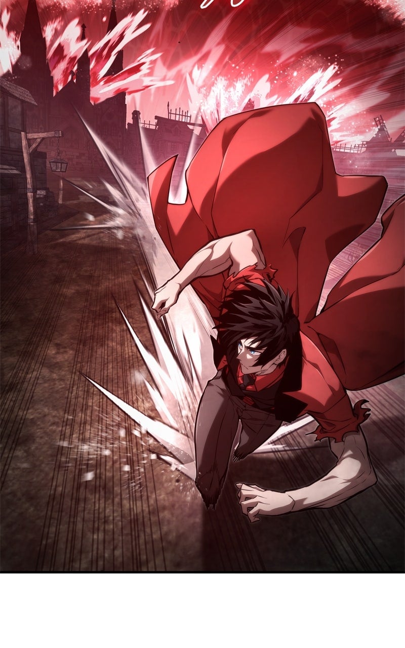 Read Boundless Ascension en Manga Online