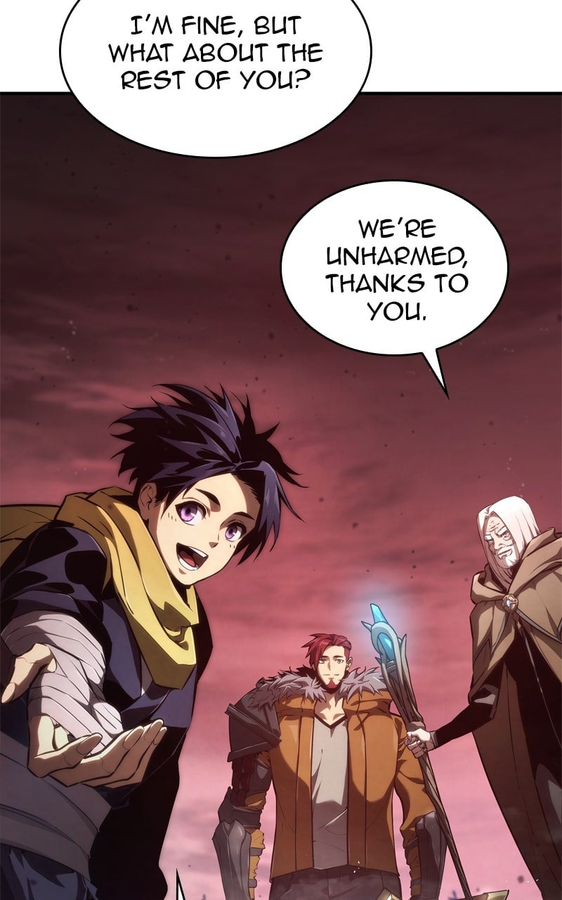 Read Boundless Ascension en Manga Online