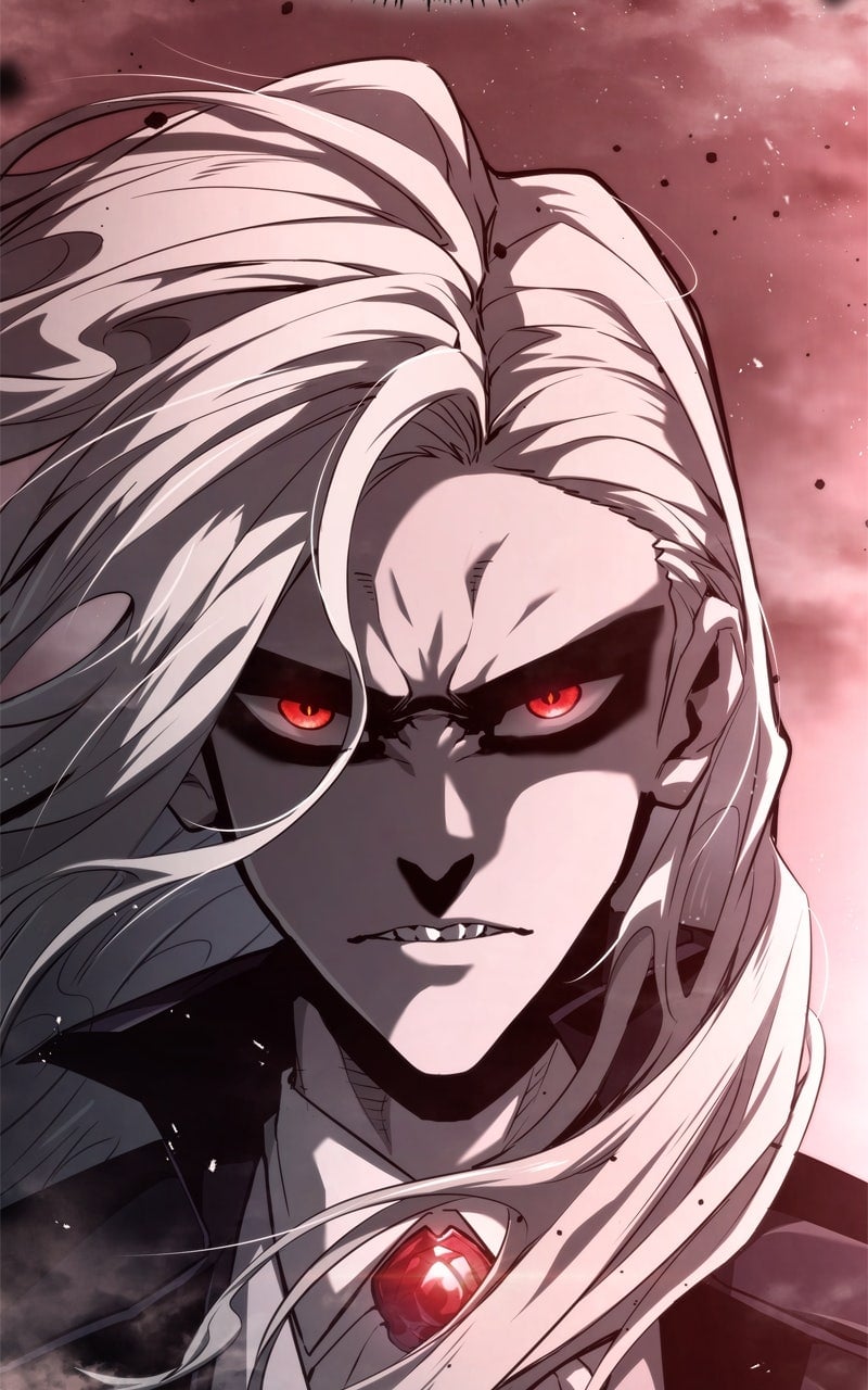 Read Boundless Ascension en Manga Online