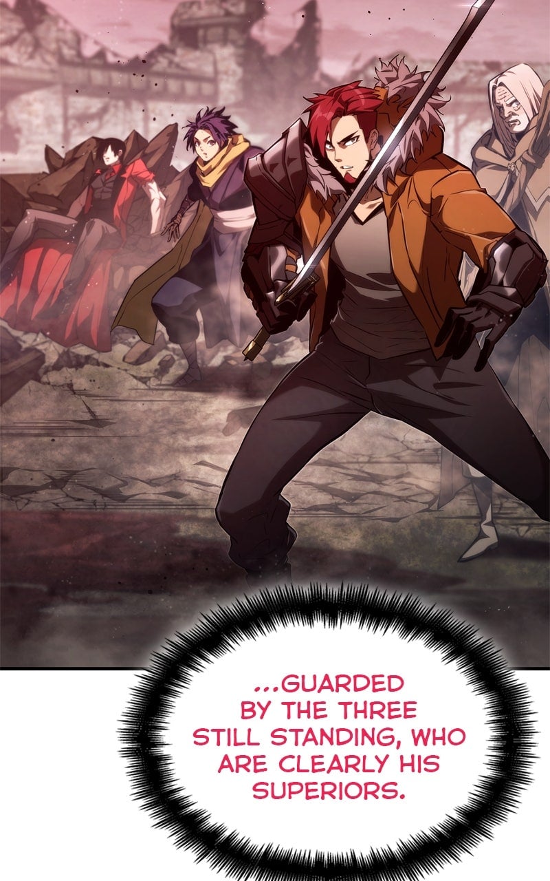 Read Boundless Ascension en Manga Online